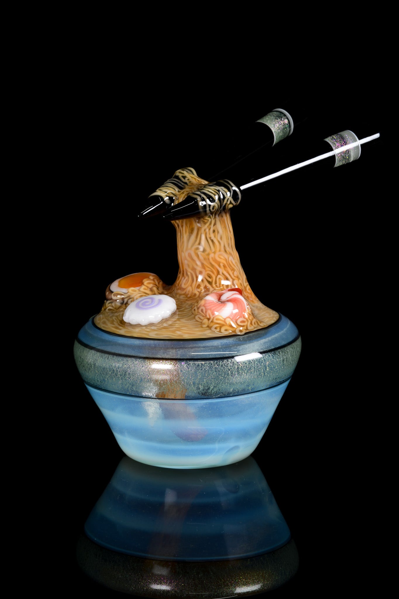 Dojo - Ramen Bowl Rig W/ Chopsticks