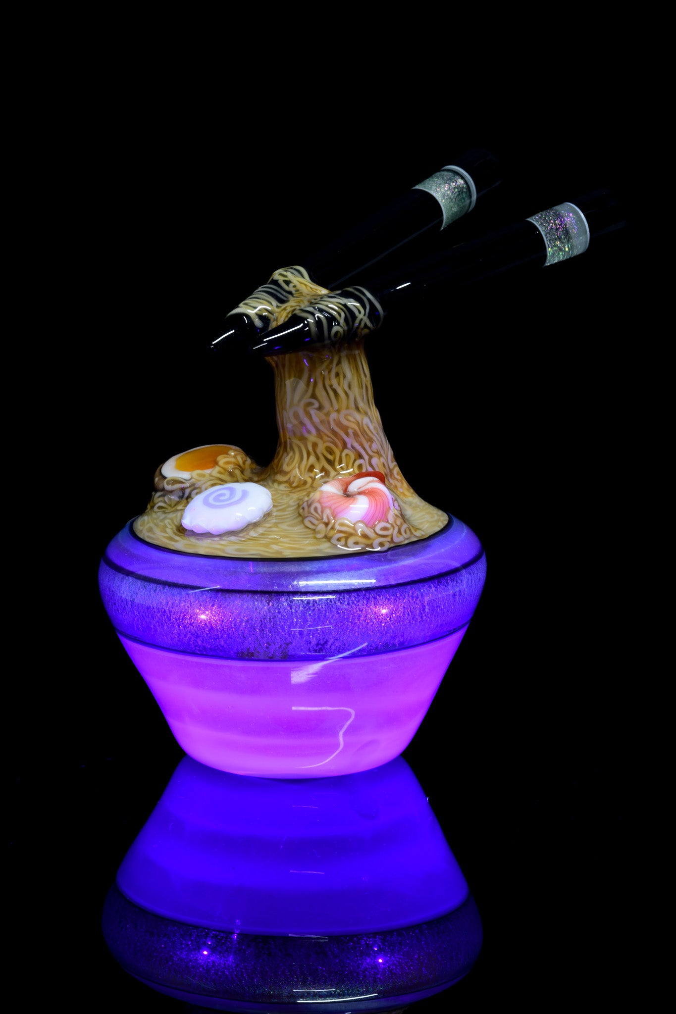 Dojo - Ramen Bowl Rig W/ Chopsticks