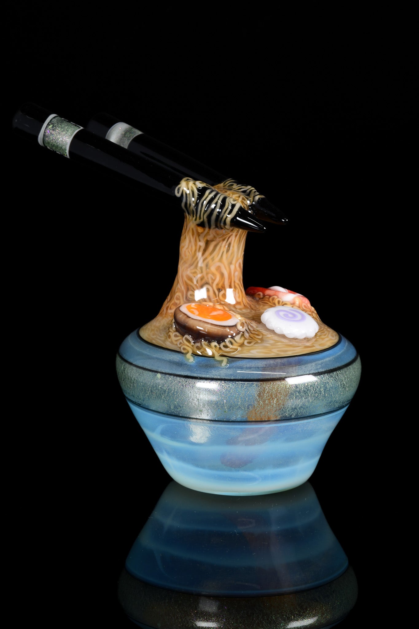 Dojo - Ramen Bowl Rig W/ Chopsticks