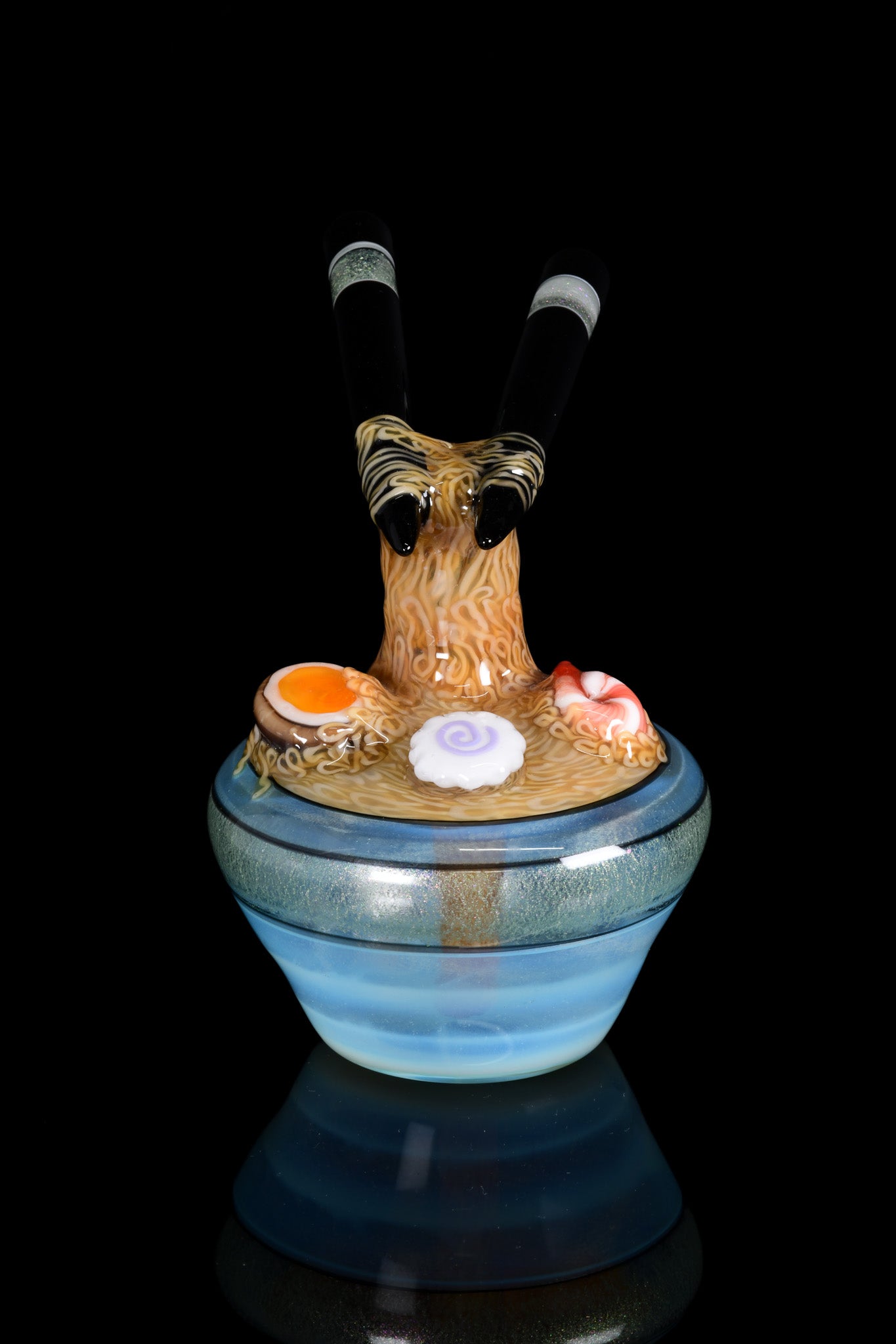 Dojo - Ramen Bowl Rig W/ Chopsticks