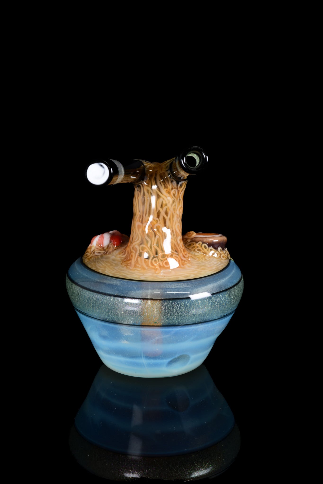 Dojo - Ramen Bowl Rig W/ Chopsticks