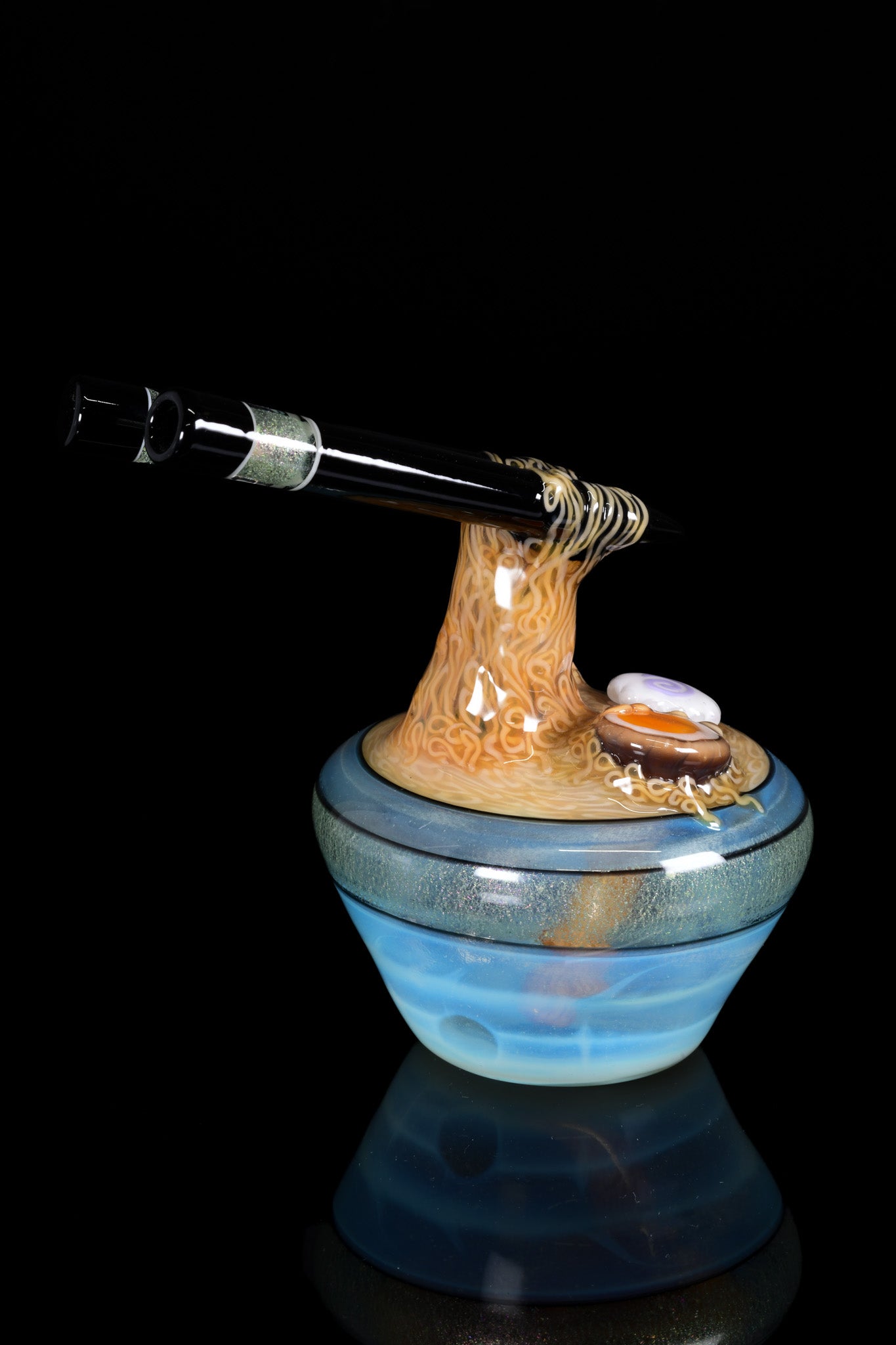 Dojo - Ramen Bowl Rig W/ Chopsticks