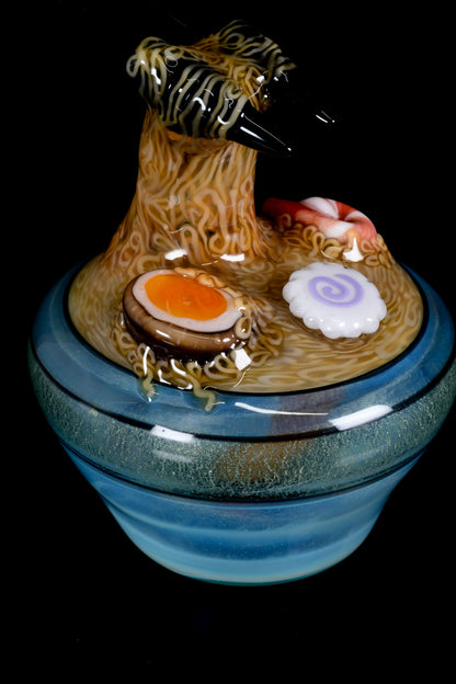 Dojo - Ramen Bowl Rig W/ Chopsticks