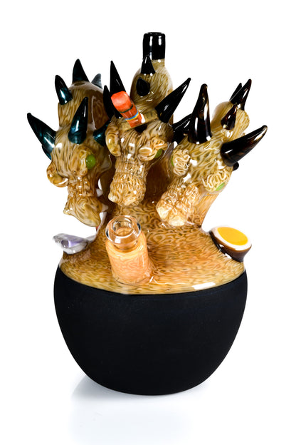 Dojo x Tony Kazy - Ramen Hydra Dragon Bowl