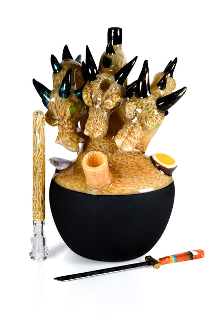 Dojo x Tony Kazy - Ramen Hydra Dragon Bowl