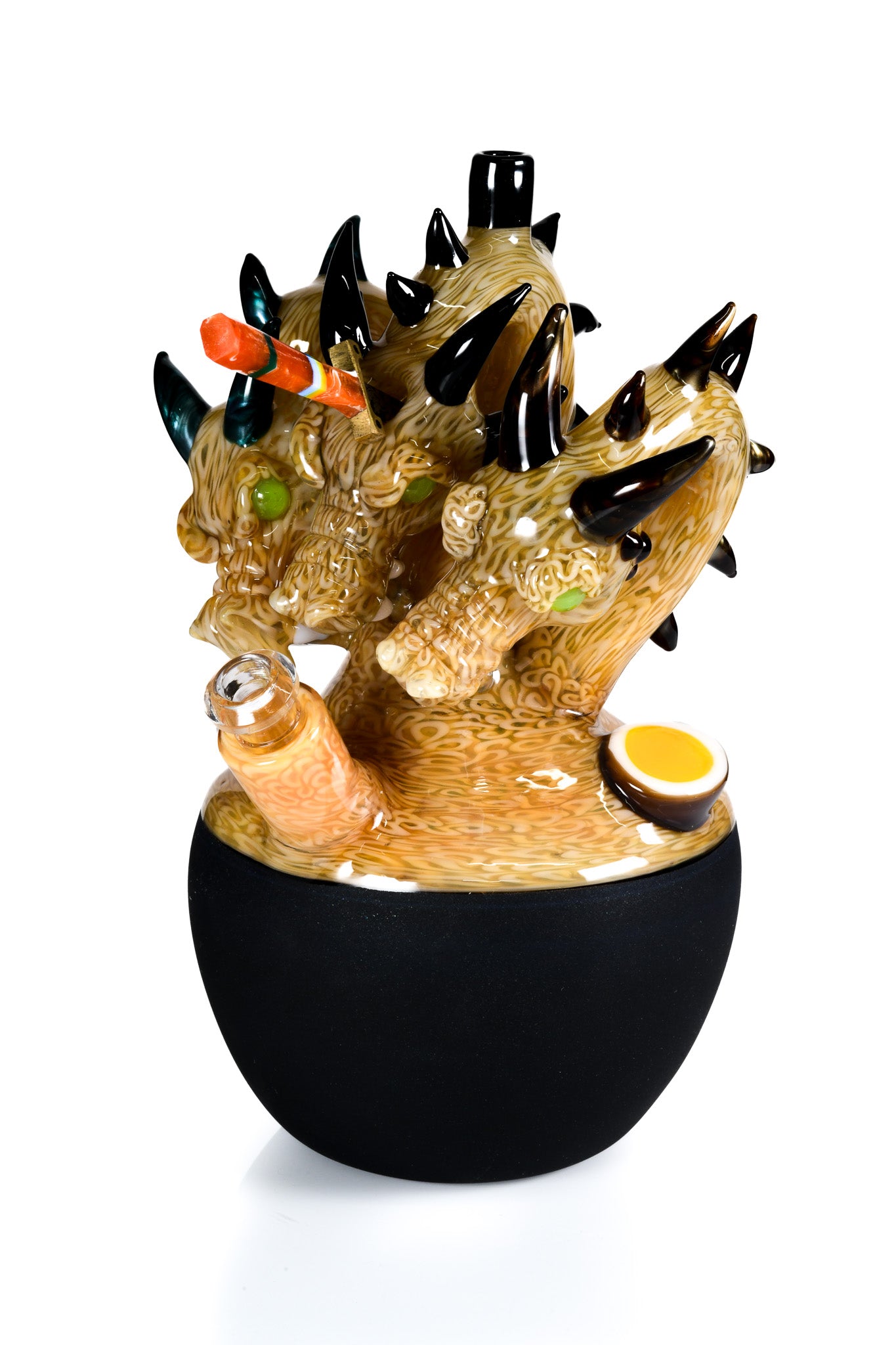 Dojo x Tony Kazy - Ramen Hydra Dragon Bowl