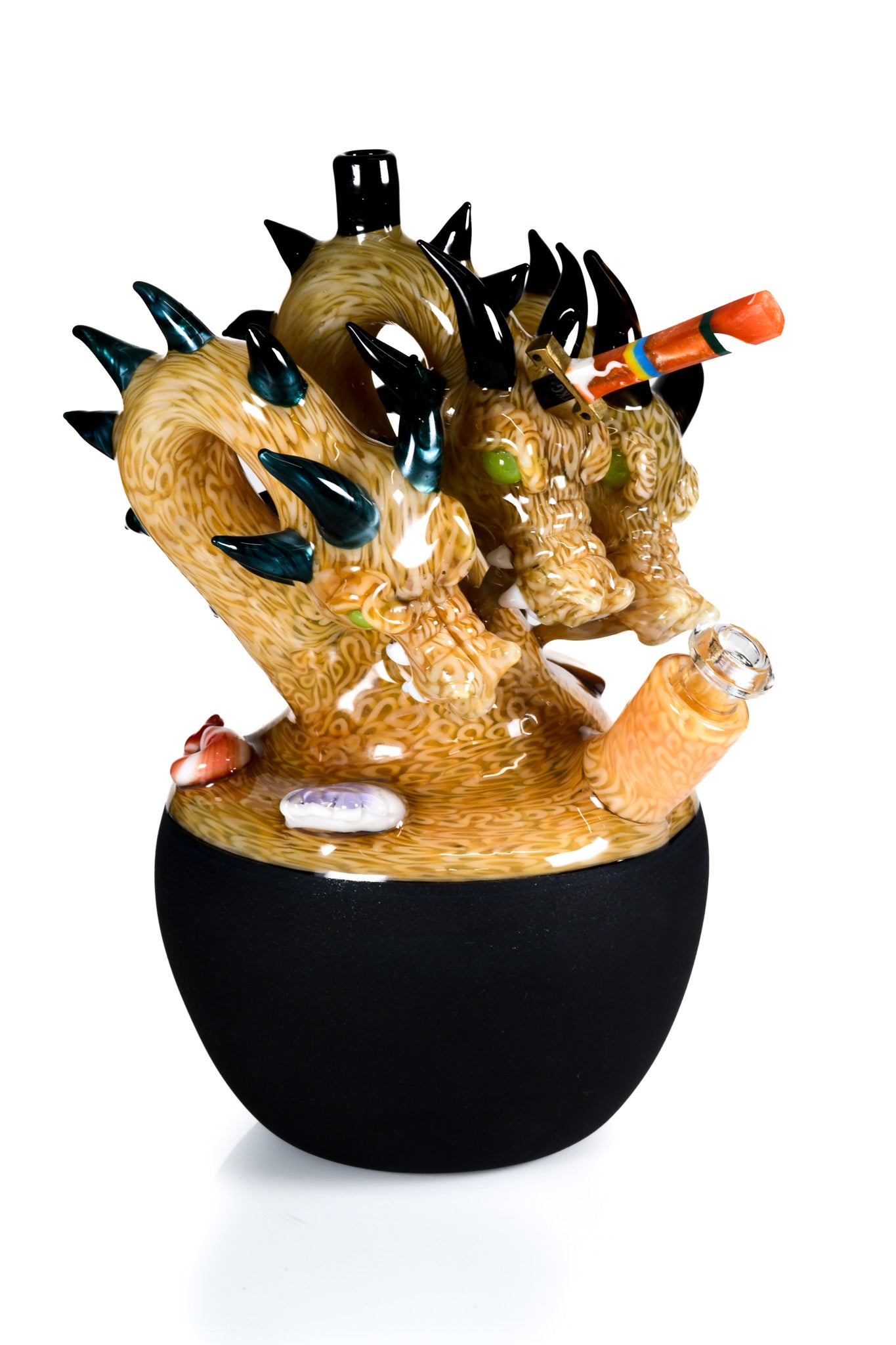 Dojo x Tony Kazy - Ramen Hydra Dragon Bowl