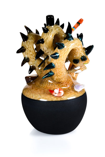 Dojo x Tony Kazy - Ramen Hydra Dragon Bowl