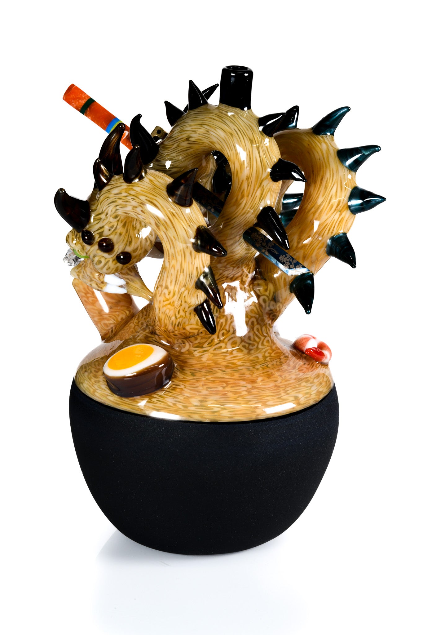 Dojo x Tony Kazy - Ramen Hydra Dragon Bowl