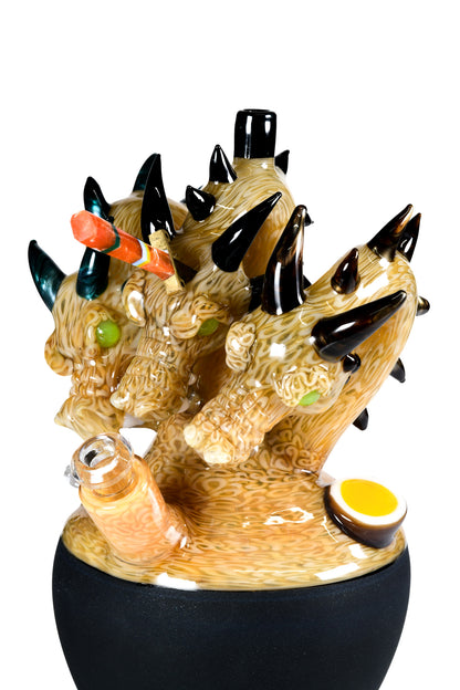 Dojo x Tony Kazy - Ramen Hydra Dragon Bowl