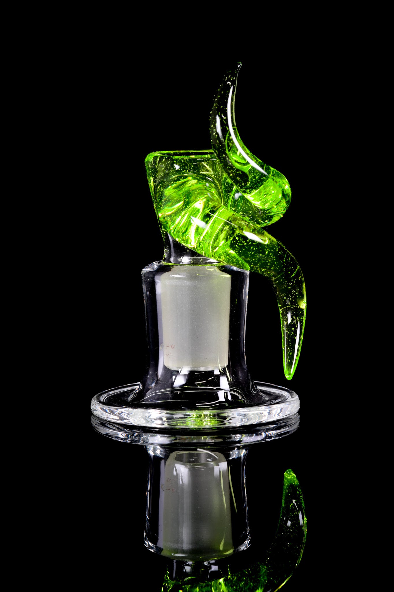 Al Gore - 18mm 4 Hole Double Horn Bowl - 3