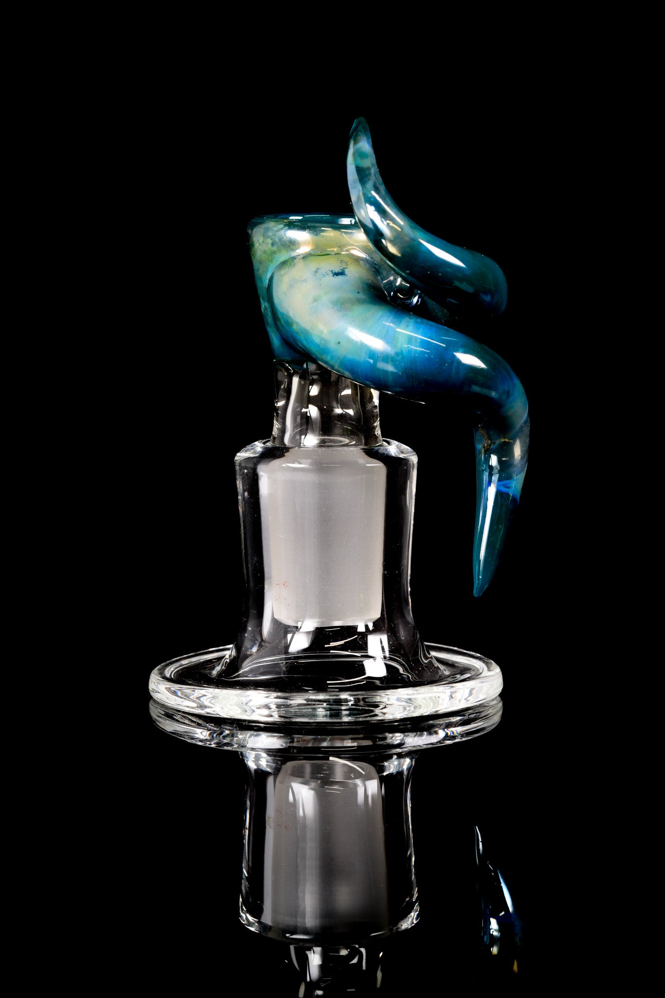 Al Gore - 18mm 4 Hole Double Horn Bowl - 4