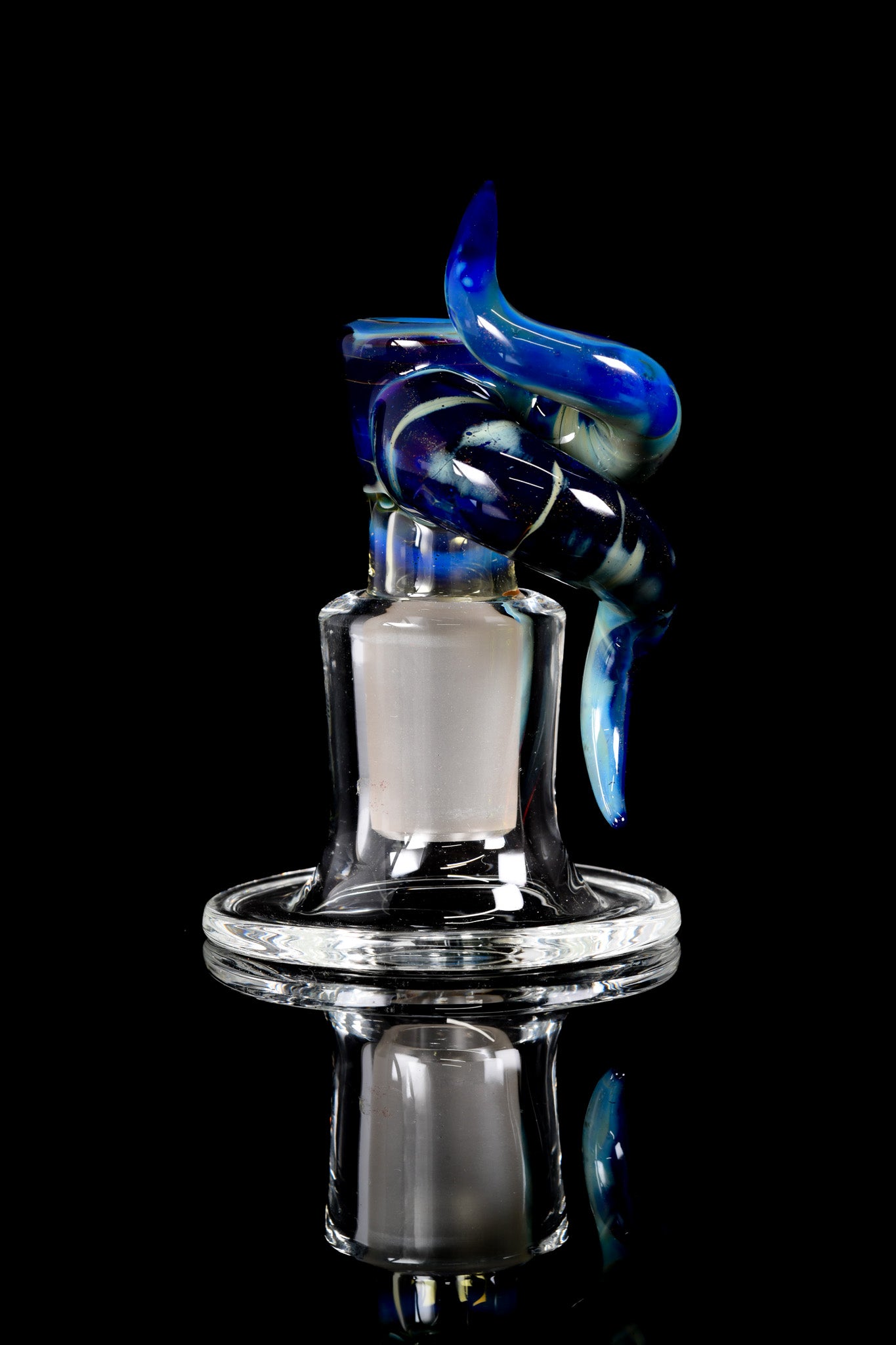 Al Gore - 18mm 4 Hole Double Horn Bowl - 5