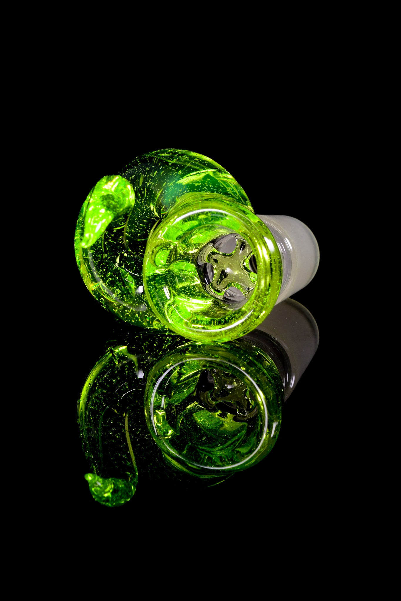 Al Gore - 18mm 4 Hole Double Horn Bowl - 3