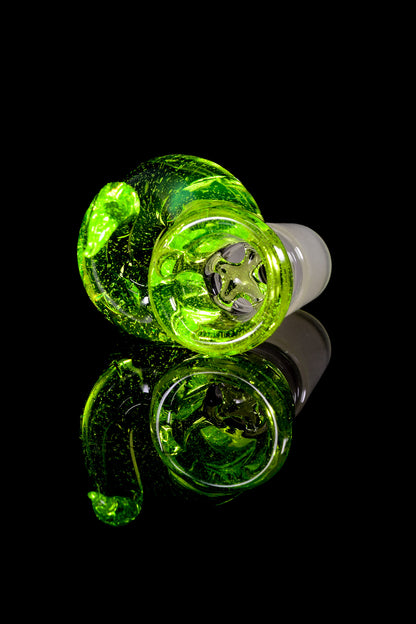 Al Gore - 18mm 4 Hole Double Horn Bowl - 3