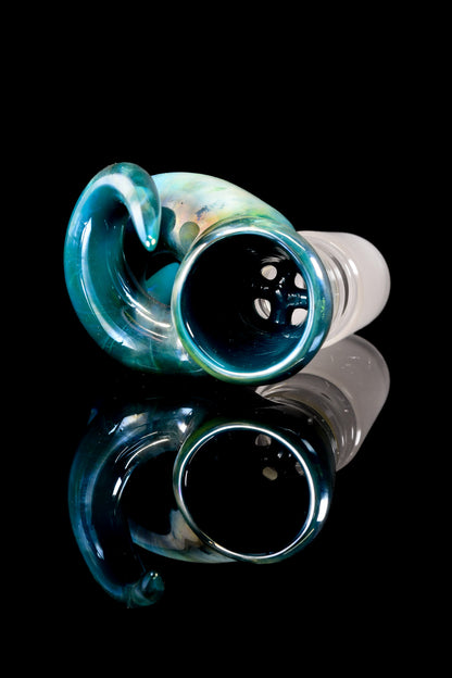 Al Gore - 18mm 4 Hole Double Horn Bowl - 4