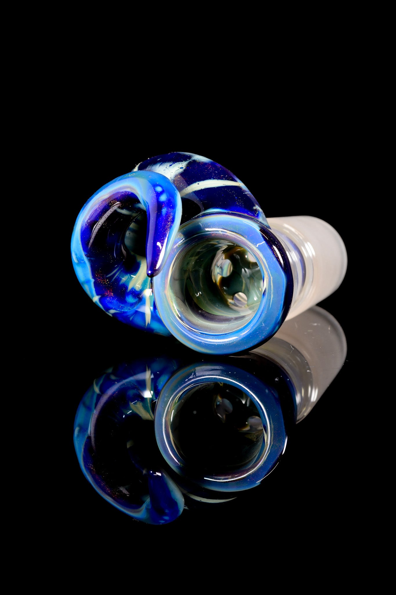 Al Gore - 18mm 4 Hole Double Horn Bowl - 5