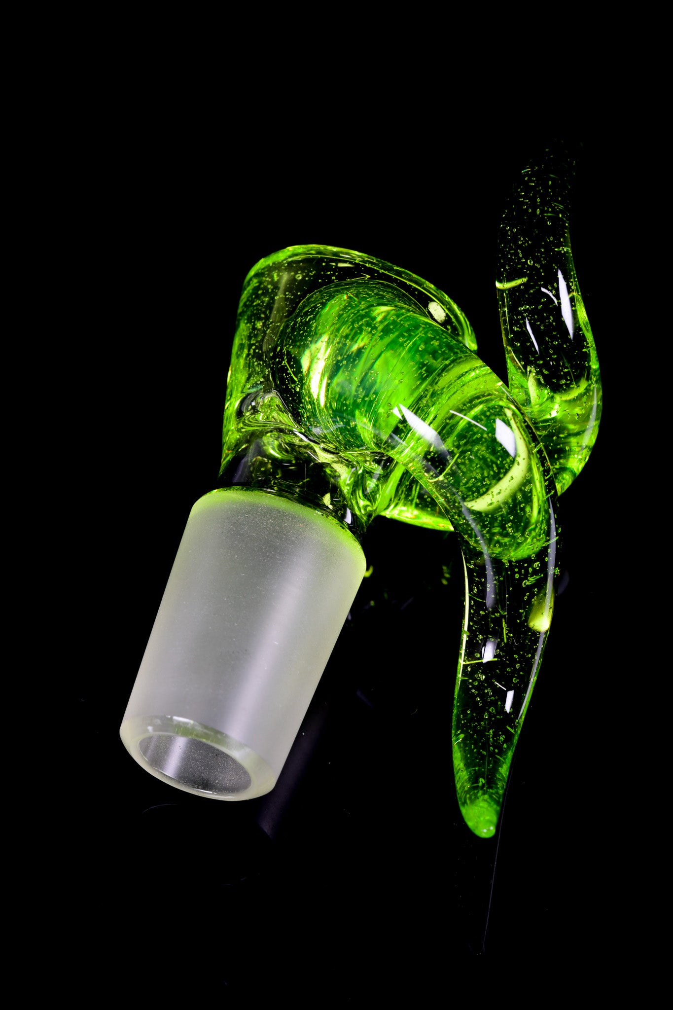 Al Gore - 18mm 4 Hole Double Horn Bowl - 3