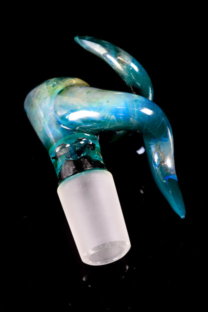 Al Gore - 18mm 4 Hole Double Horn Bowl - 4