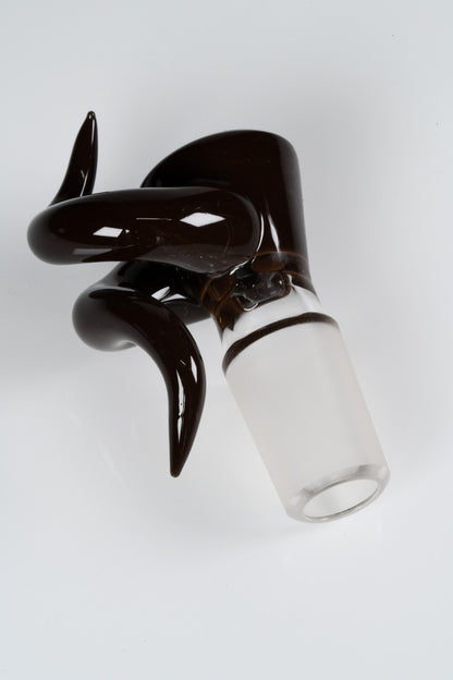 Al Gore - 18mm 4 Hole Double Horn Bowl - 8