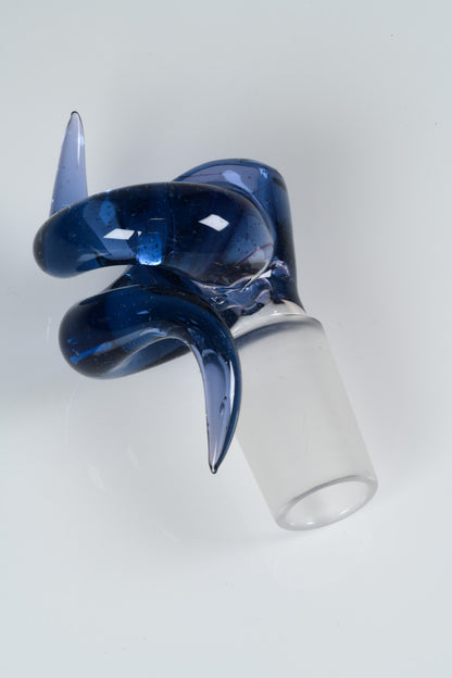 Al Gore - 18mm 4 Hole Double Horn Bowl - 10