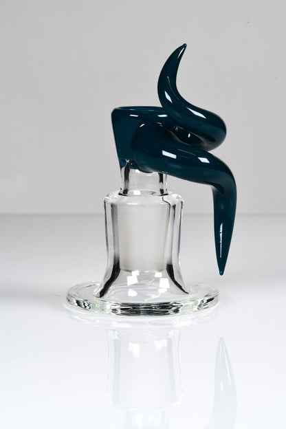 Al Gore - 18mm 4 Hole Double Horn Bowl - 6