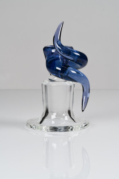 Al Gore - 18mm 4 Hole Double Horn Bowl - 10