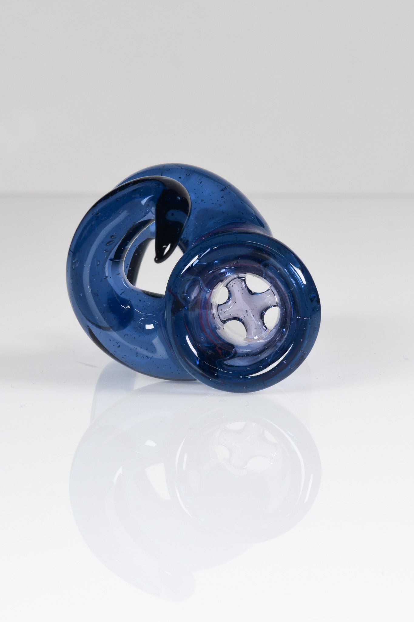 Al Gore - 18mm 4 Hole Double Horn Bowl - 10