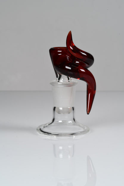 Al Gore - 14mm Double Horn Slide - 4