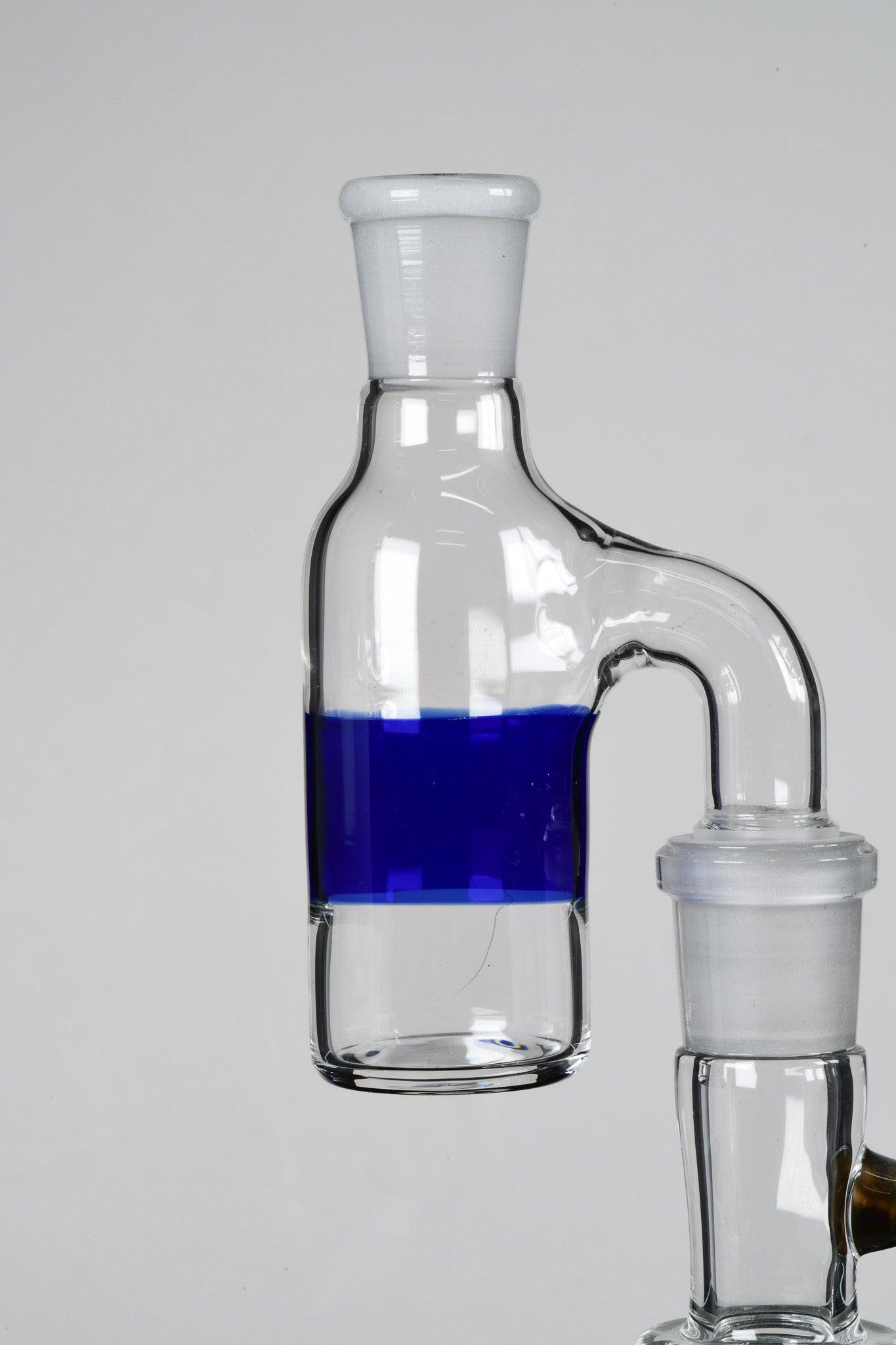 Al Gore - 18mm 90° Colour Accented Dry Catcher - 6