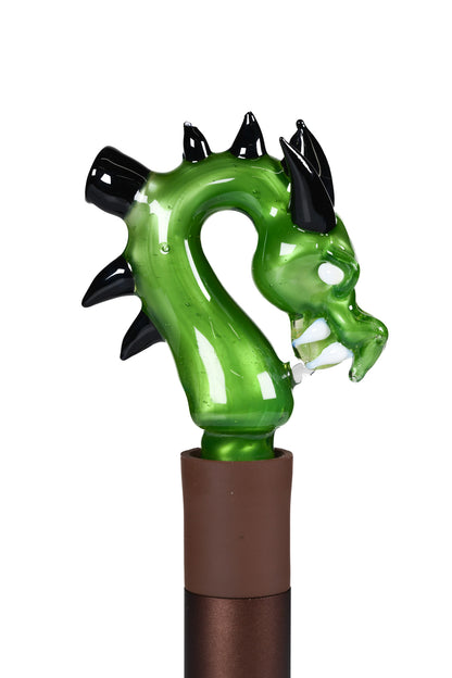 Tony Kazy - Dragon Pivot Top - 1