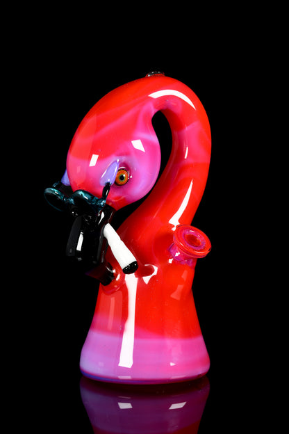 Tony Kazy x Burtoni - Flamingo W/ Sunglasses Rig