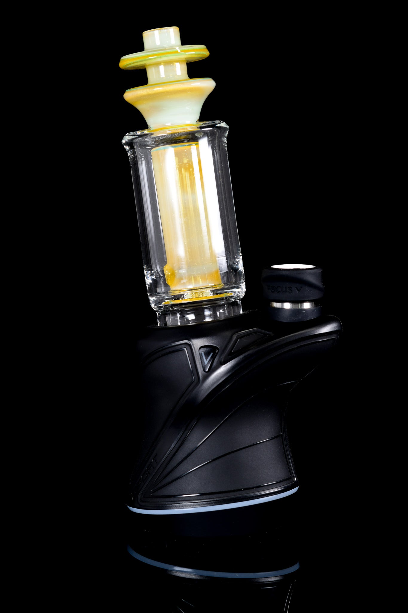 Disco Box Glass - Carta Wet Top - 1