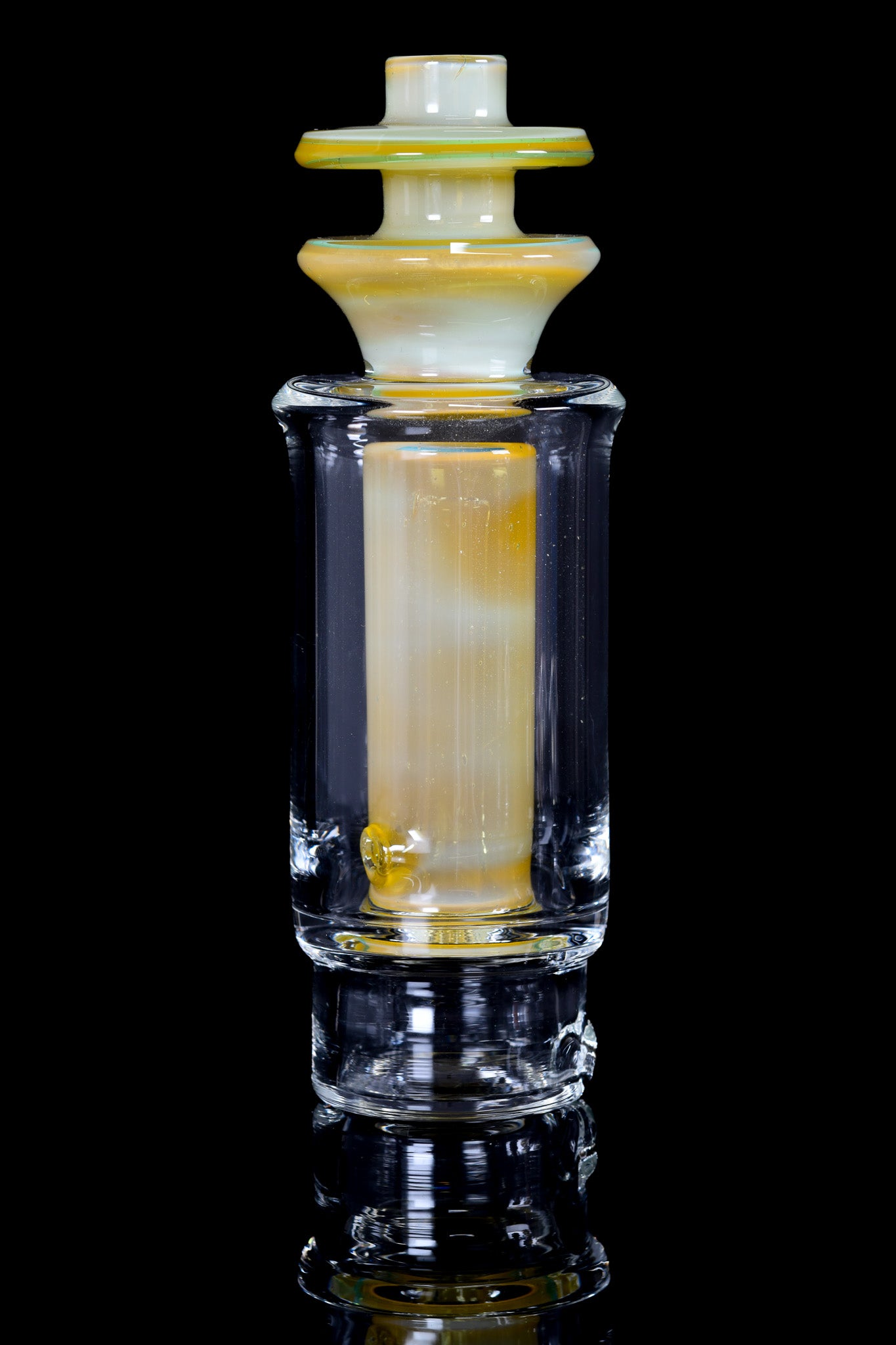 Disco Box Glass - Carta Wet Top - 1