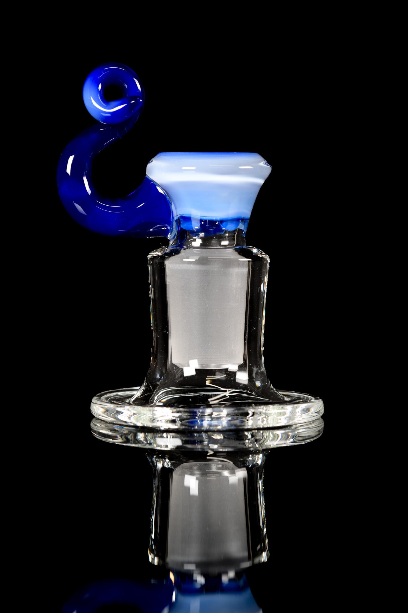 Disco Box Glass - 18mm 4 Hole Colour Slide - 5