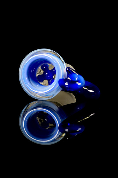 Disco Box Glass - 18mm 4 Hole Colour Slide - 5