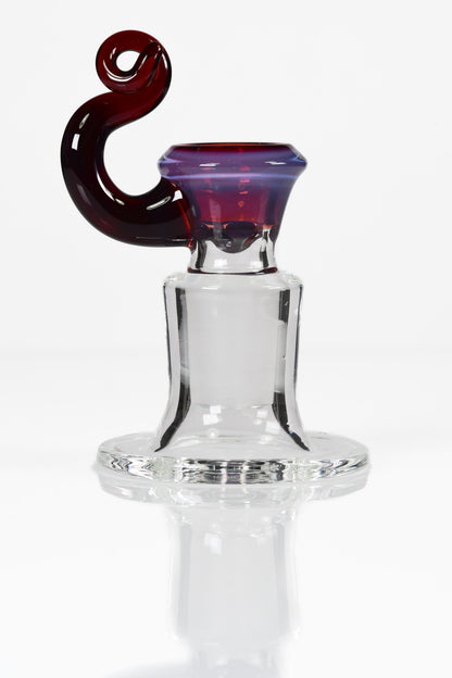 Disco Box Glass - 18mm 4 Hole Colour Slide - 17