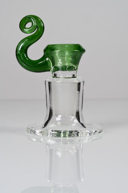 Disco Box Glass - 18mm 4 Hole Colour Slide - 19