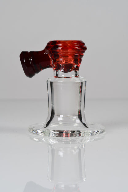 Disco Box Glass - 18mm 4 Hole Colour Slide - 22