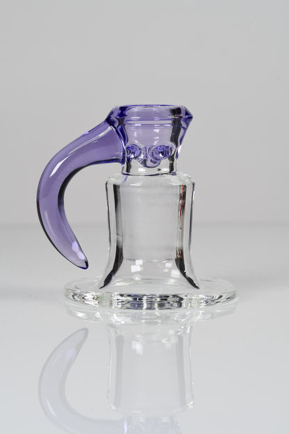 Disco Box Glass - 18mm 4 Hole Colour Slide - 23