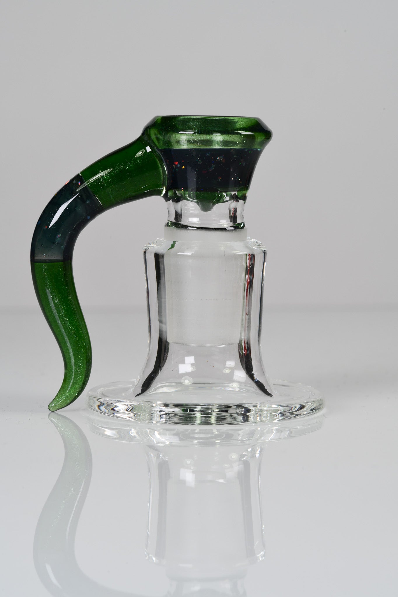 Disco Box Glass - 18mm 4 Hole Colour Slide - 24