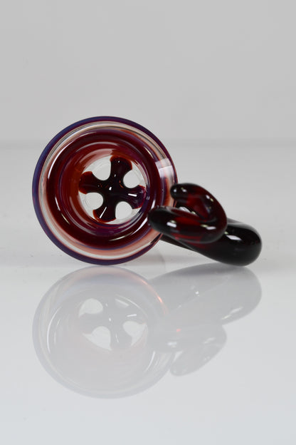 Disco Box Glass - 18mm 4 Hole Colour Slide - 17