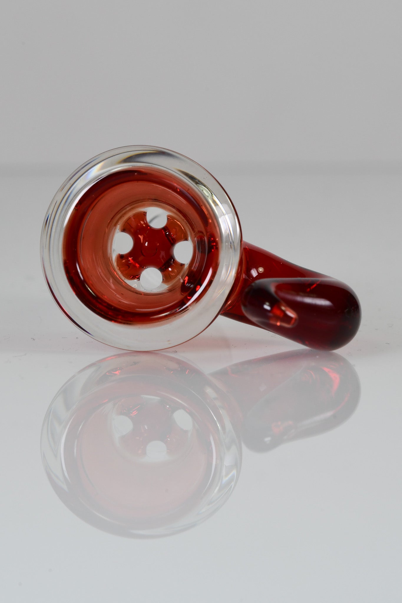 Disco Box Glass - 18mm 4 Hole Colour Slide - 18