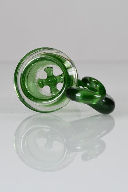 Disco Box Glass - 18mm 4 Hole Colour Slide - 19