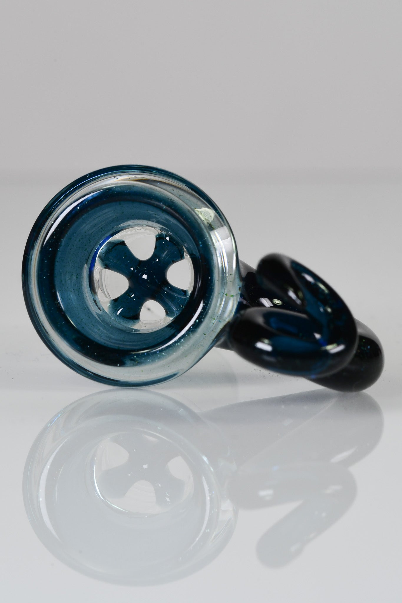 Disco Box Glass - 18mm 4 Hole Colour Slide - 21