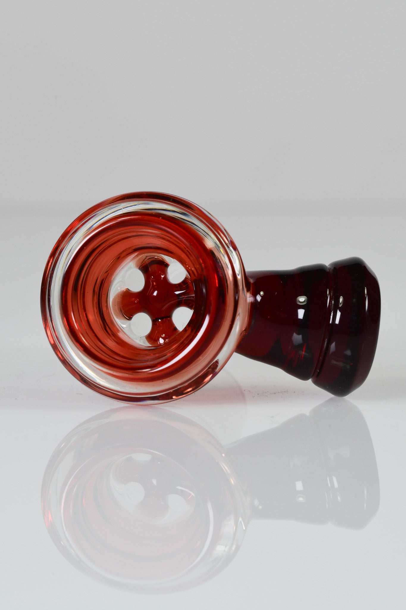 Disco Box Glass - 18mm 4 Hole Colour Slide - 22