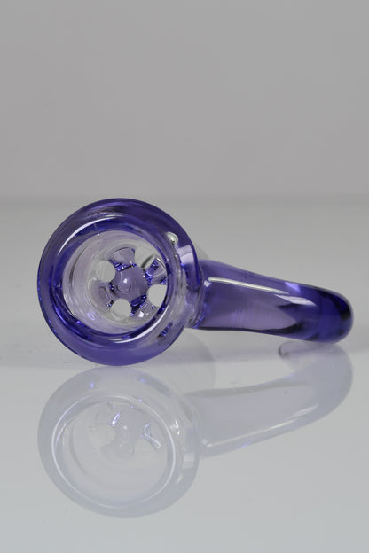 Disco Box Glass - 18mm 4 Hole Colour Slide - 23