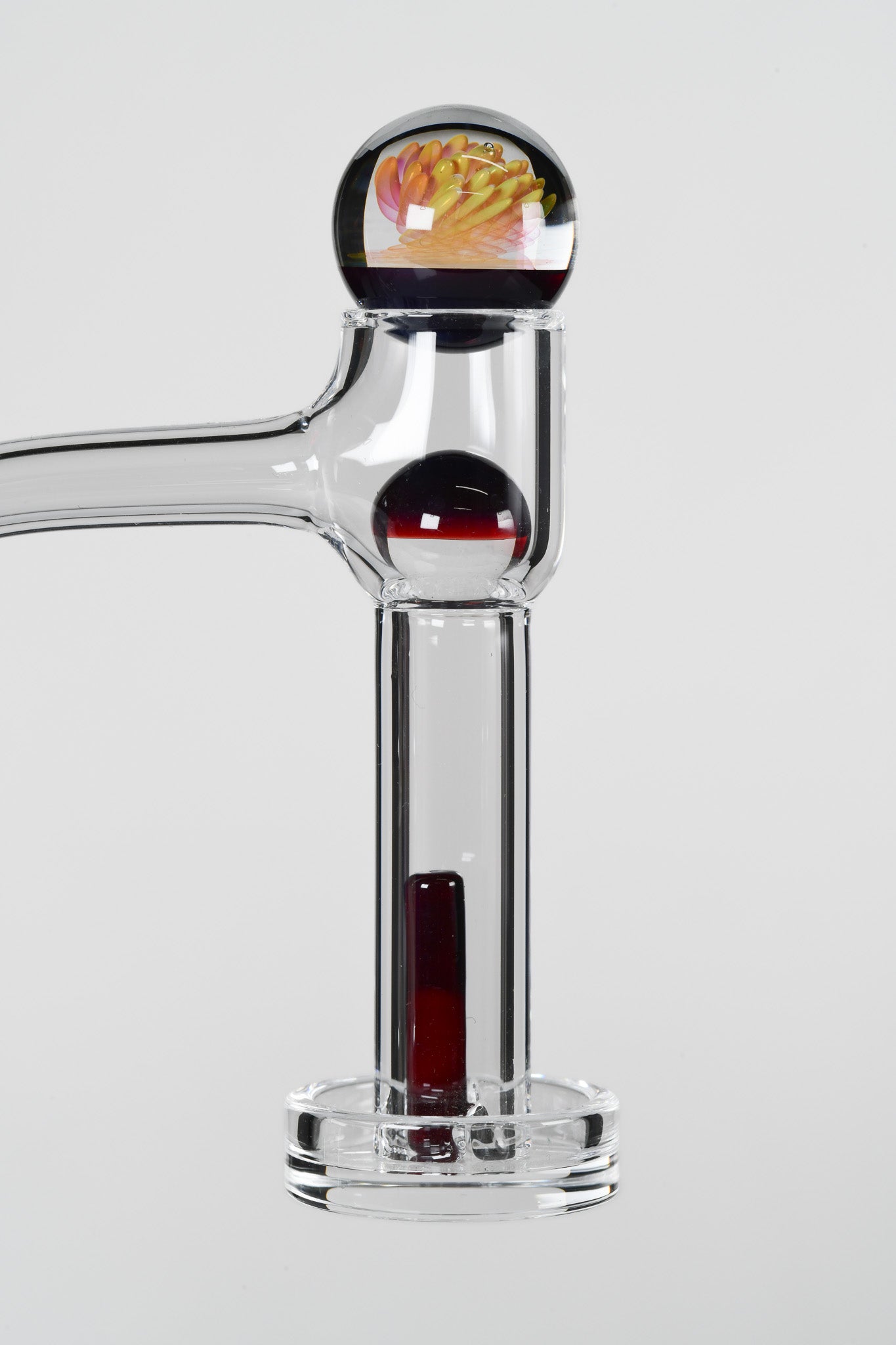 Disco Box Glass - Slurper Set - 1