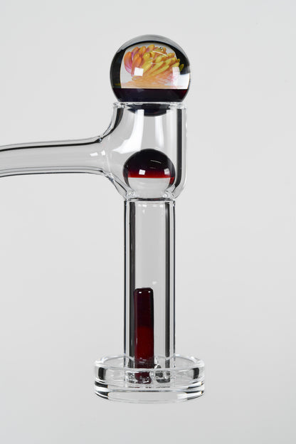 Disco Box Glass - Slurper Set - 1