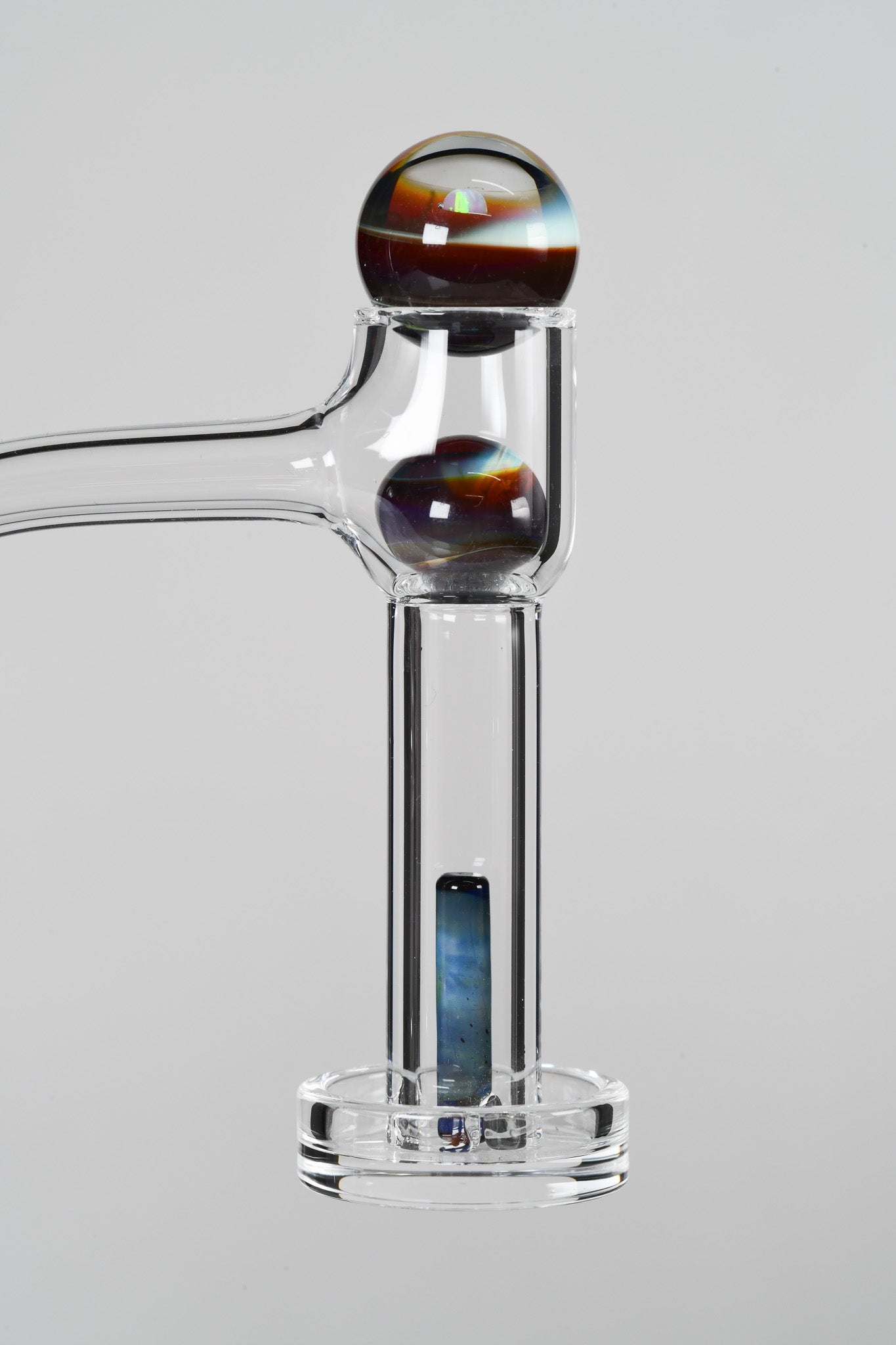 Disco Box Glass - Slurper Set - 3